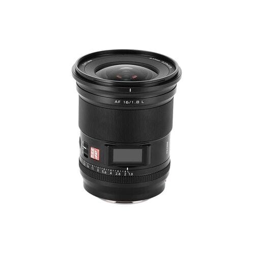 Viltrox AF 16mm f/1.8  L-Mount