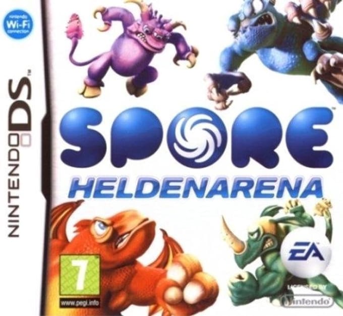 Spore: Helden Arena
