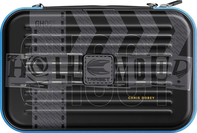 Target Takoma XL Chris Dobey Ghost - Dart Case