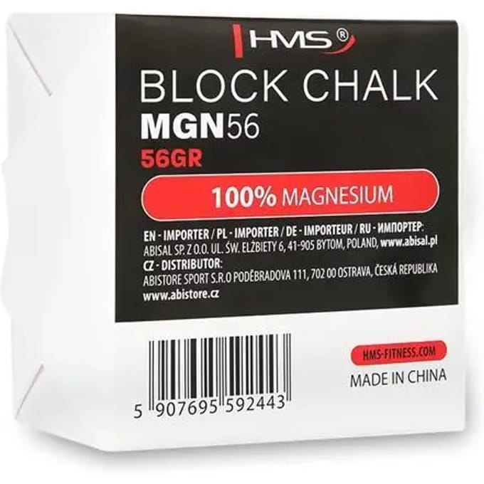HMS Magnesium Blok - 56 gr