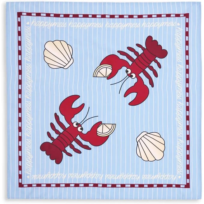 Dames bandana Happymess Mini