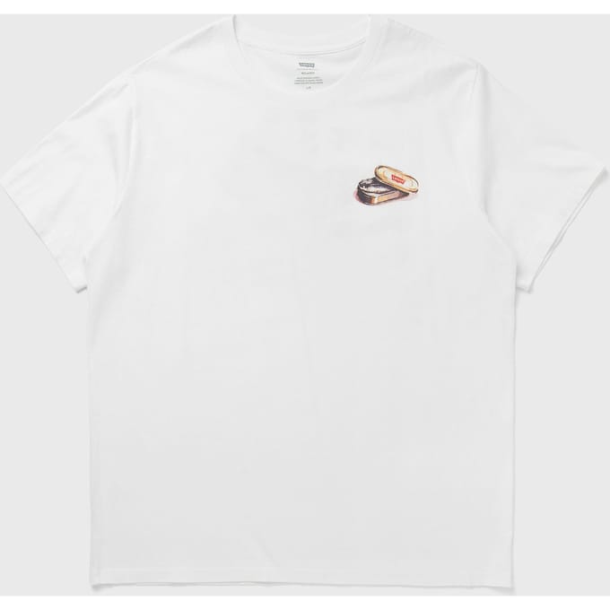 SS RELAXED FIT TEE