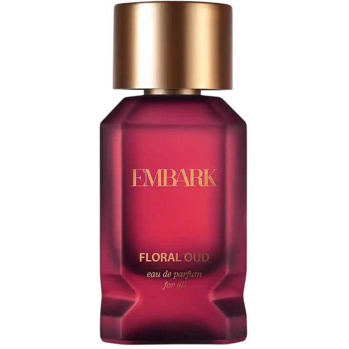 Embark, Oud Floral, Eau De Parfum, Unisexe, 100 ml