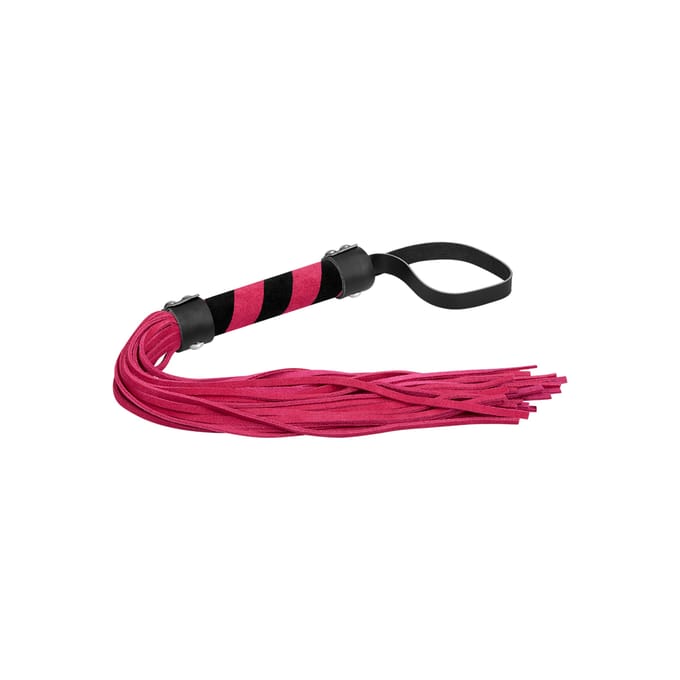 Rimba - SM Zweepje - 36 strengen - Roze