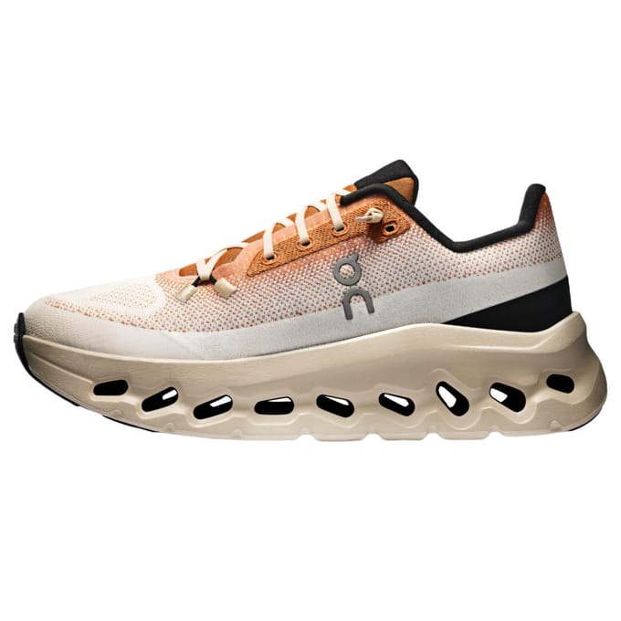 Cloudtilt Ivoor Amandel Dames Sneakers Wit 3WF30834527 38 gray