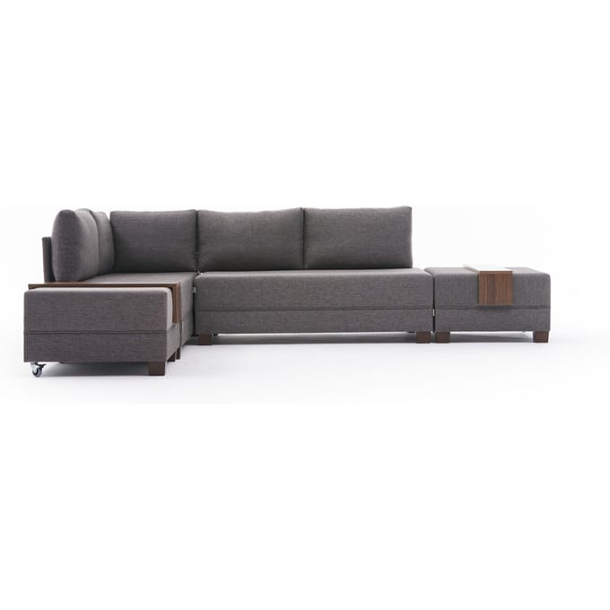 Hoekslaapbank Fly links | Atelier Del Sofa