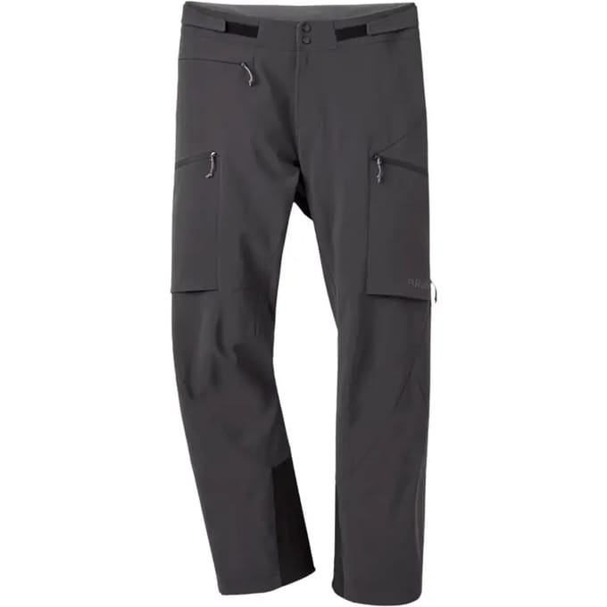 Dames skibroek Rab Tour Plus