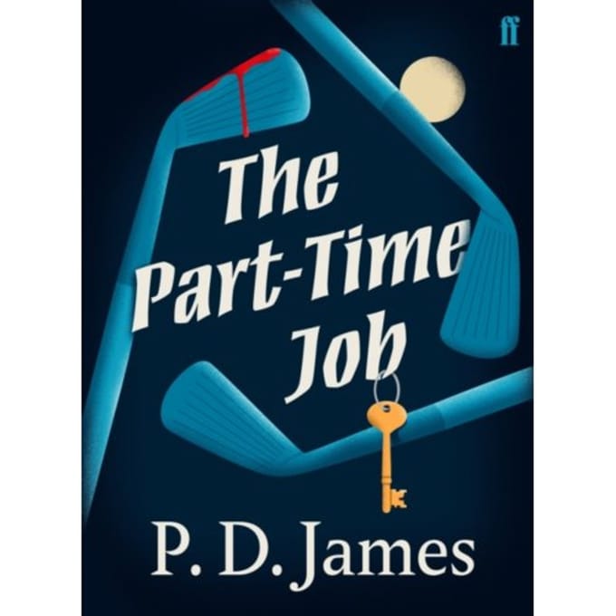 The Part-Time Job - P. D. James