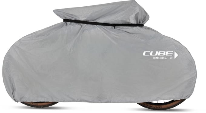 Cube 27-29´´ Fietshoes Grijs