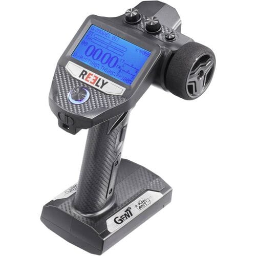 Reely Gen7 RC pistoolzender 2,4 GHz Aantal kanalen: 7 Incl. ontvanger