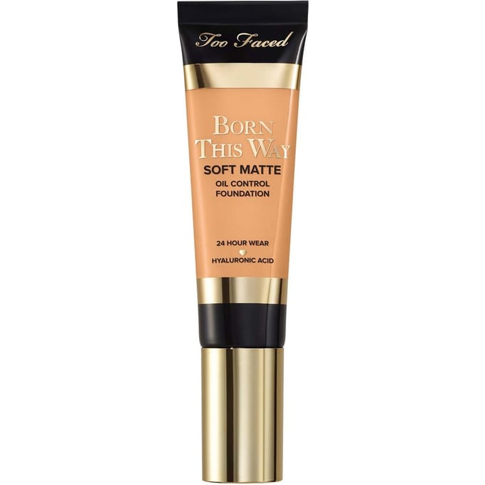 Too Faced Born This Way Soft Matte Foundation 30ml (Various Shades) - Golden Beige
