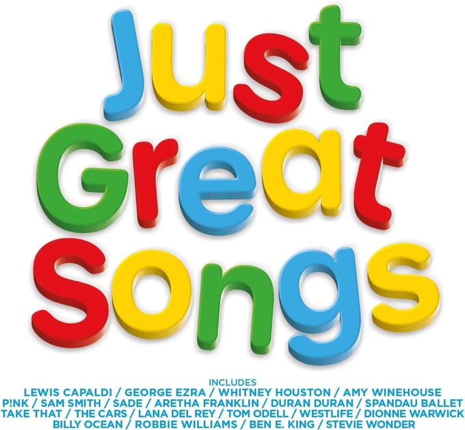 Just Great Songs
