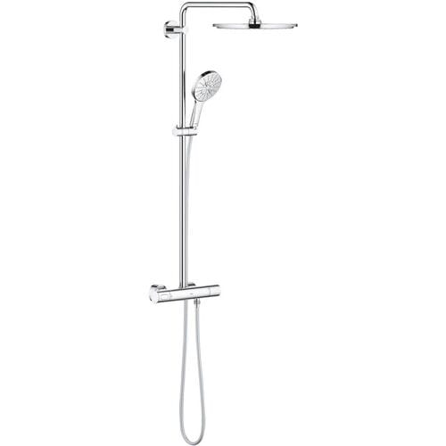 GROHE Rainshower SmartActive 310 Regendouche - Ø 31 cm - thermostaatkraan - chroom - 27966001