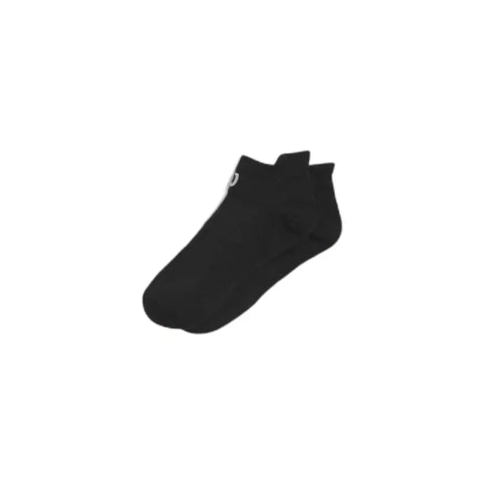 Wilson Ankle Tab Tennissokken-Zwart