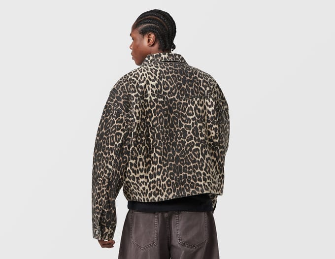 Home Grown Marker Jacket, bruin