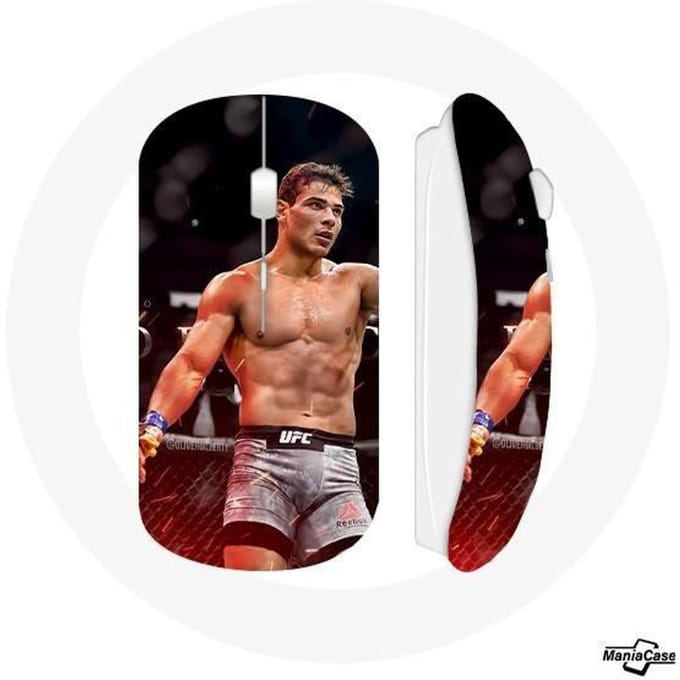 Paulo Costa draadloze muis