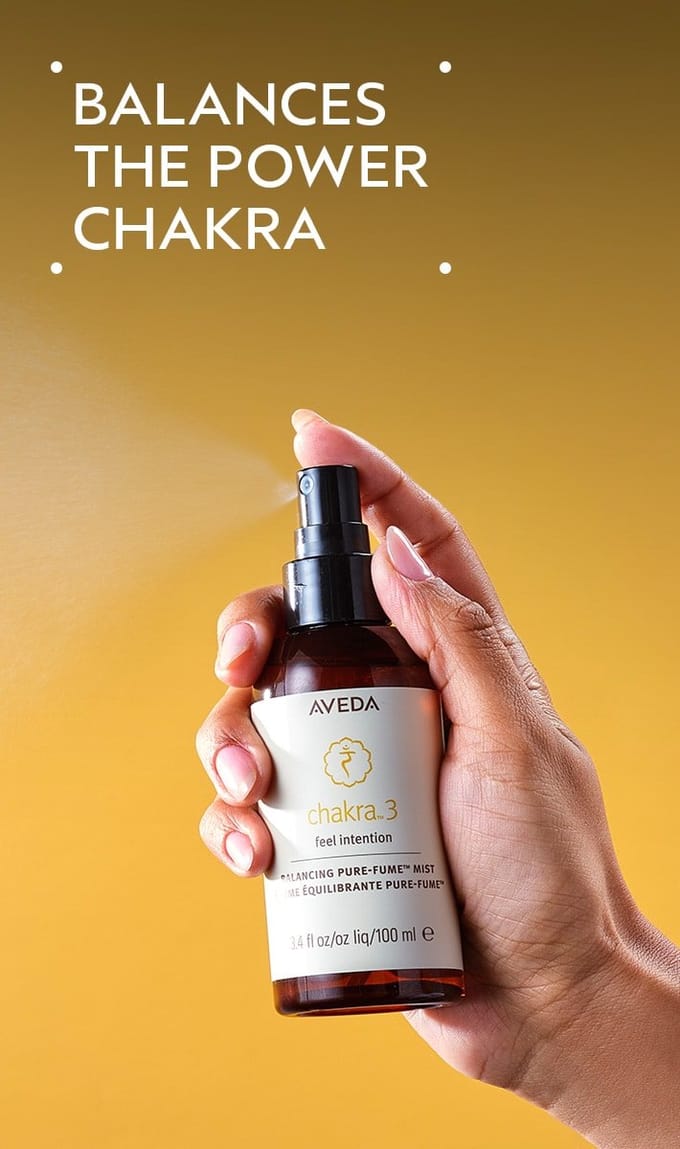 Aveda - Chakra 3 Gevoel Intentie Balancerende Pure-Fume™ Mist - Balancerende Mist