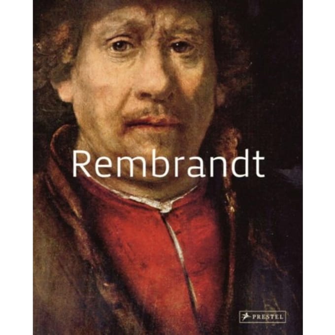 Rembrandt - Masters Of Art - Stefano Zuffi