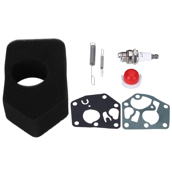 Luchtfilter Regulatorveer Primerbol Pakking Set voor 691859 692211 Tuin Gereedschap Accessoire