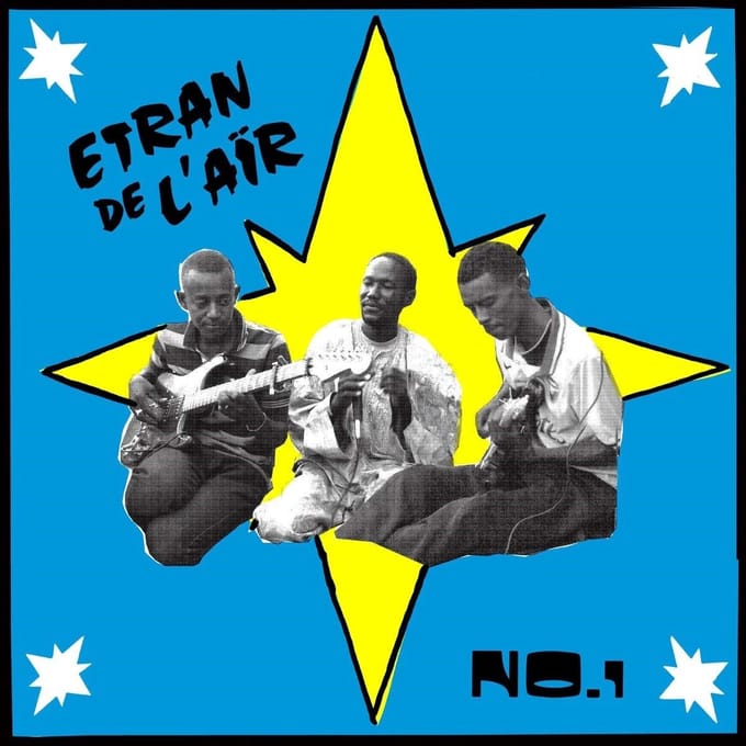 Etran De L'Aïr - No.1 (LP)