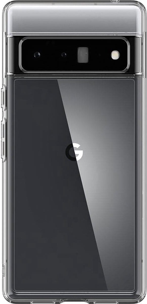 Spigen Ultra Hybrid Google Pixel 6 Pro Hoesje Transparant