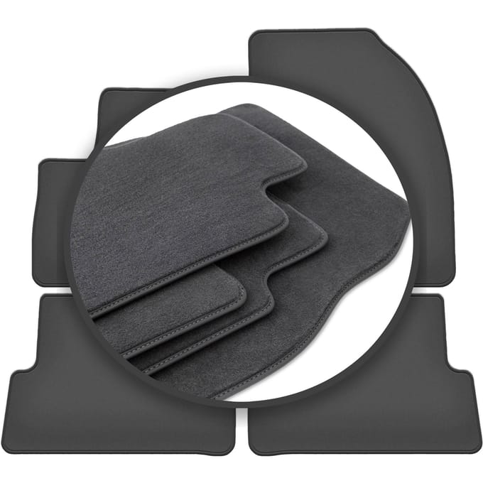 Premium automatten voor: Ford C-MAX MK2 minivan (2010-2012)