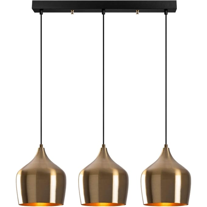 Hanglamp Dodo 3-lichts | Kalune Design