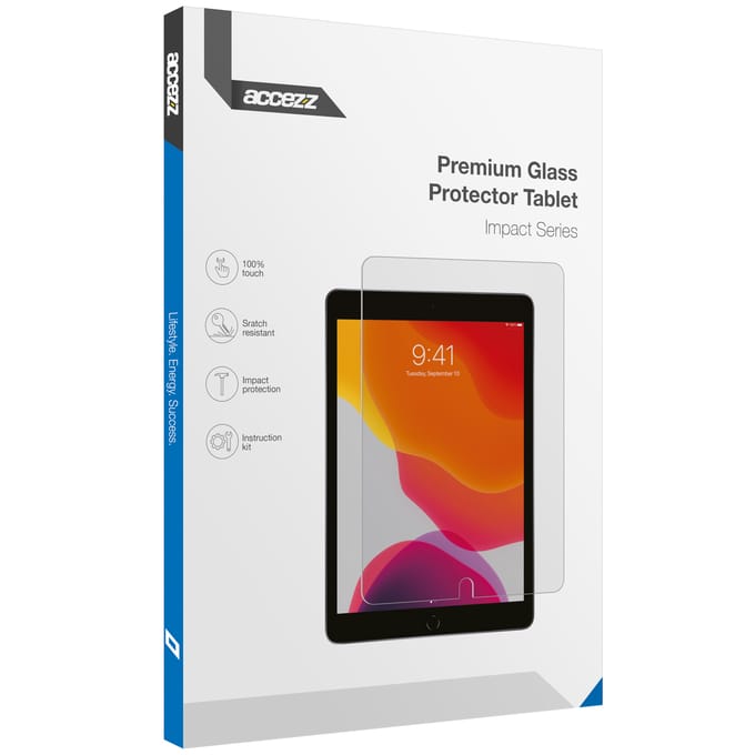 Accezz Premium glass screenprotector Tablet voor de Xiaomi Redmi Pad SE