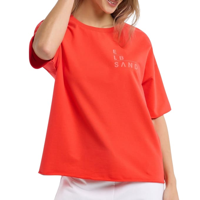 Elbsand Gaelle Sweat T-Shirt Dames - Maat M