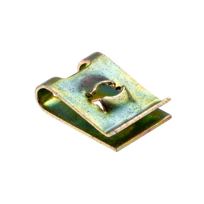 Lock plate