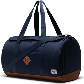 Herschel Heritage Duffle - Reistas 52 cm (navy/saddle brown)