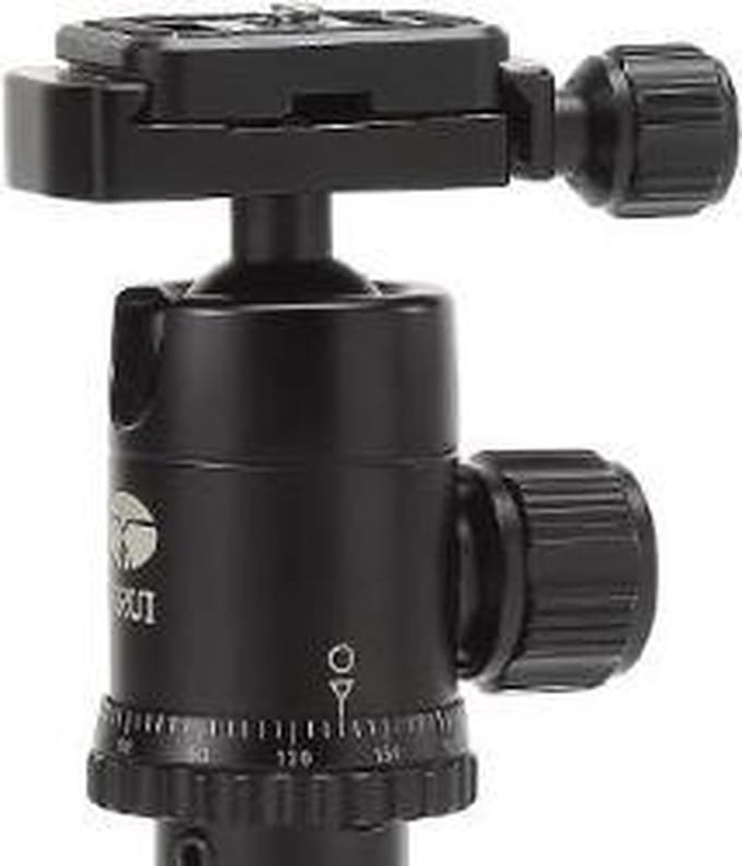 Sirui C-3T35 Balhoofd