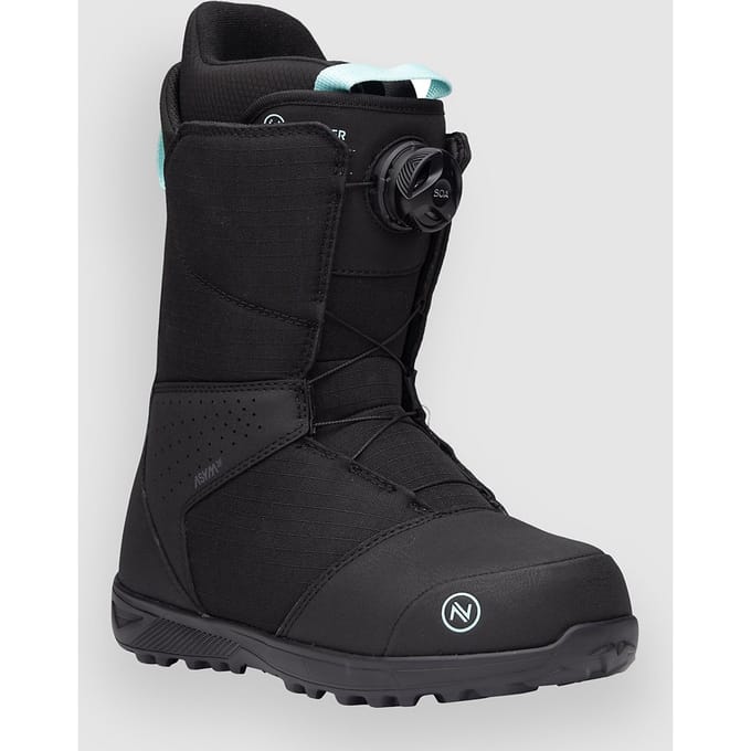 Nidecker Sierra W Snowboard Schoenen zwart
