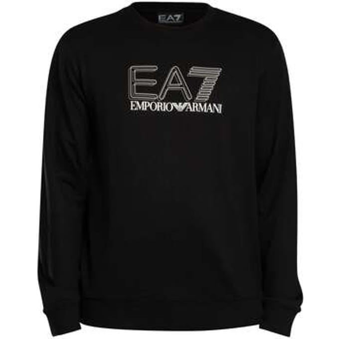 Sweaters Emporio Armani EA7 Echo Graphic Sweatshirt
