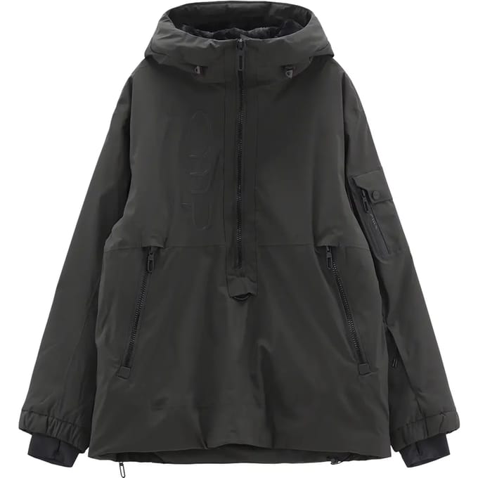 Hooded jacket CMP