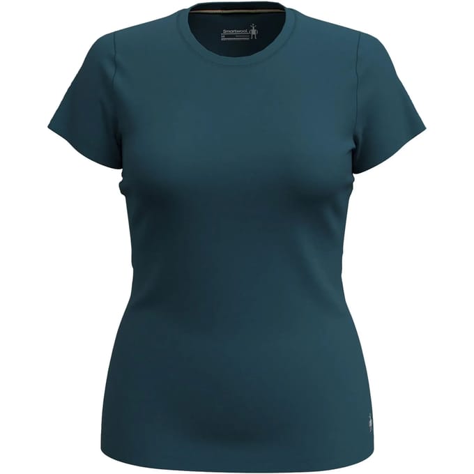 Merino dames-T-shirt Smartwool Boxed