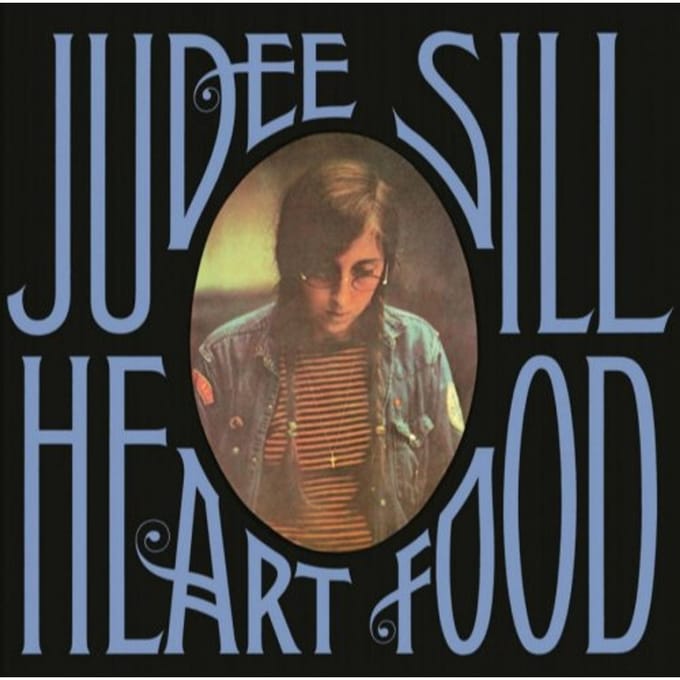 Heart Food - Judee Sill
