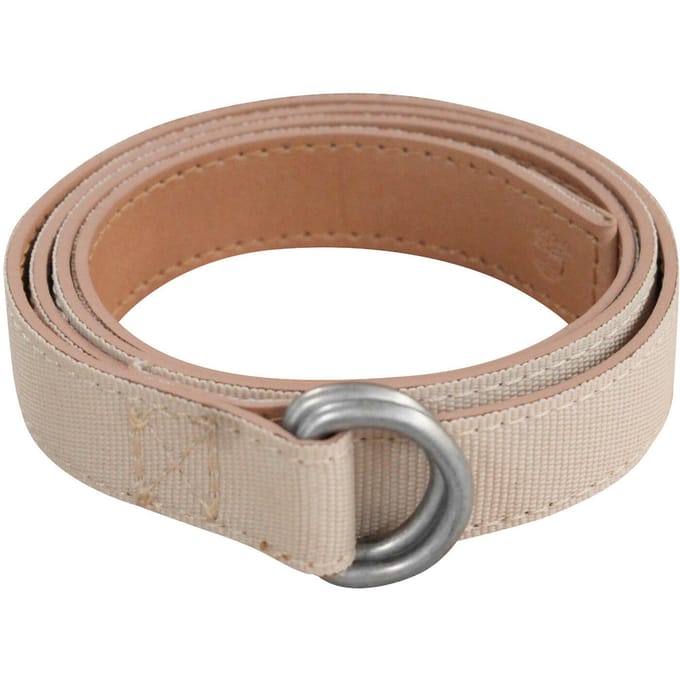 Timberland Nubuck & Canvas Dames Riem Perzik Leer TB0A1AJP 264 S