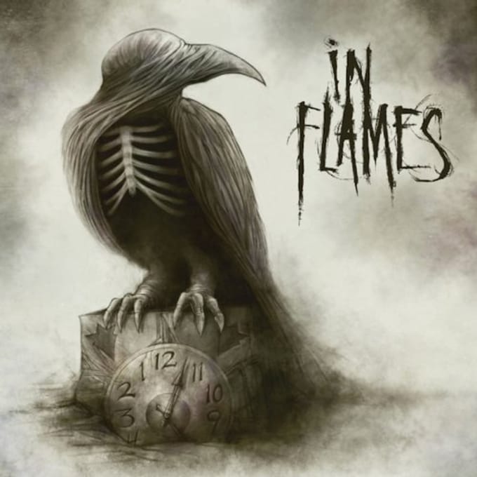 Sounds Of A Playground Fading - In Flames