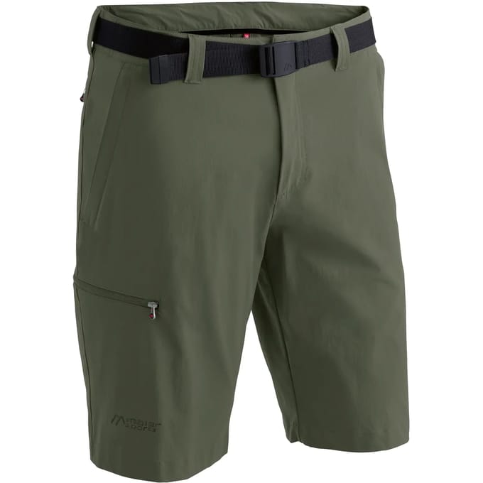Bermuda Maier Sports Huang