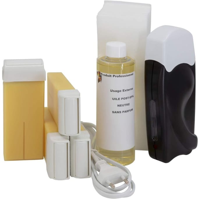 VH Supplies® Wax Apparaat - Ontharingsapparaat - Harsapparaat