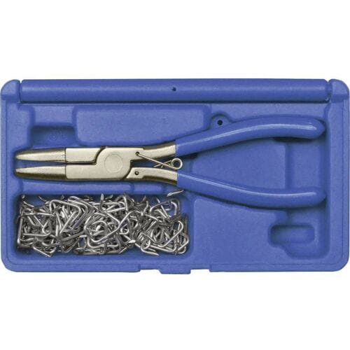Kunzer 7PKS101 Bekledingskrammenset 101-delig