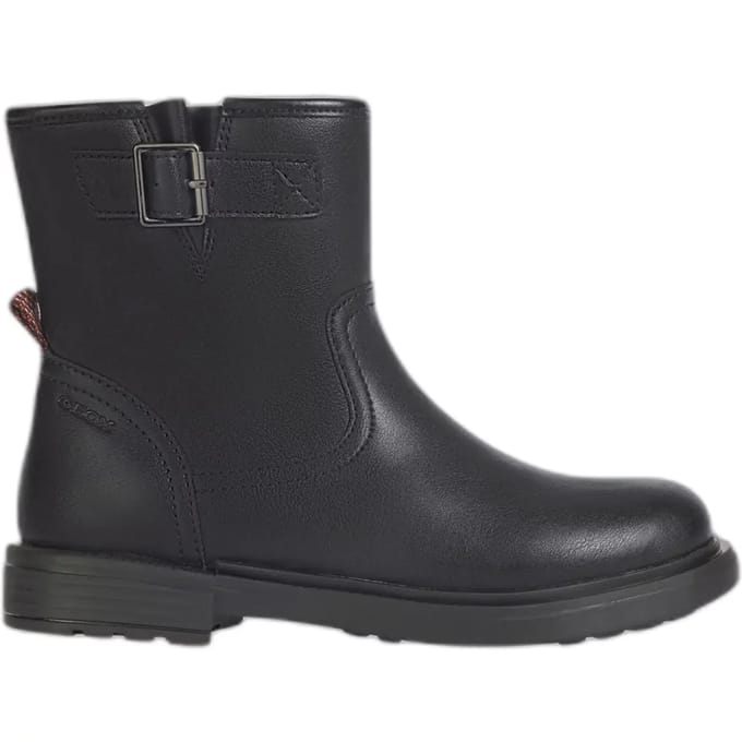 GEOX ECLAIR MEISJES - ZWART - Maat 29