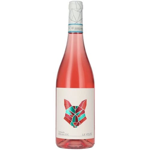 LA VOLPE Cerasuolo d'Abruzzo DOC 2025 13,5% Vol. 0,75l