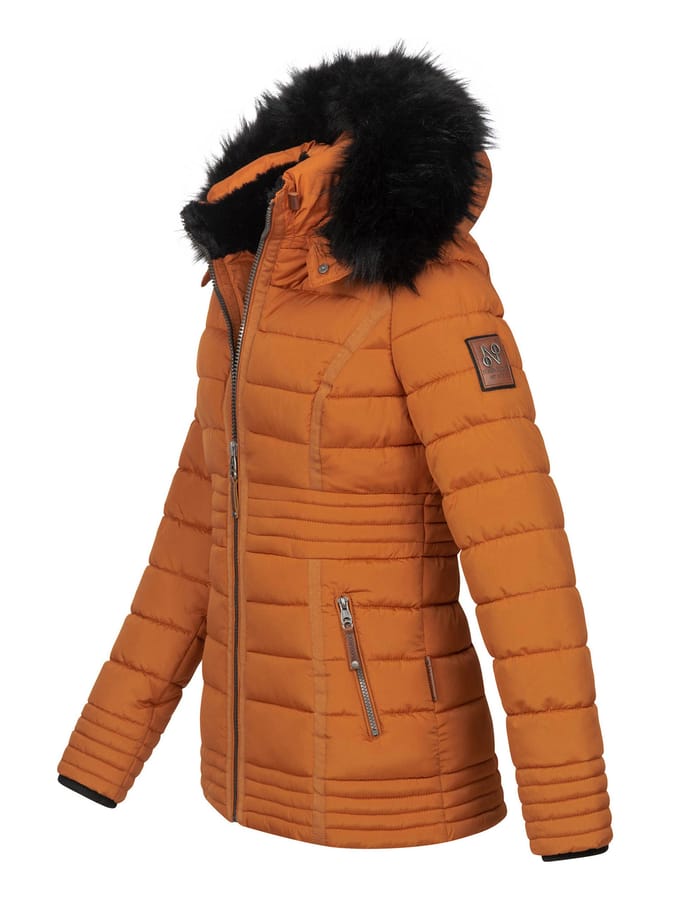 Navahoo dames winterjas Umay Princess – Elegant & Warm