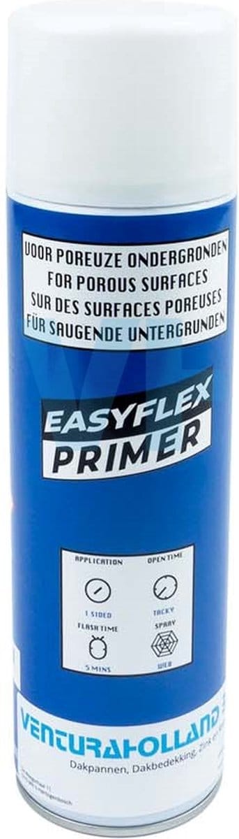 Easyflex Butyl & Bitumenspray 500 Ml