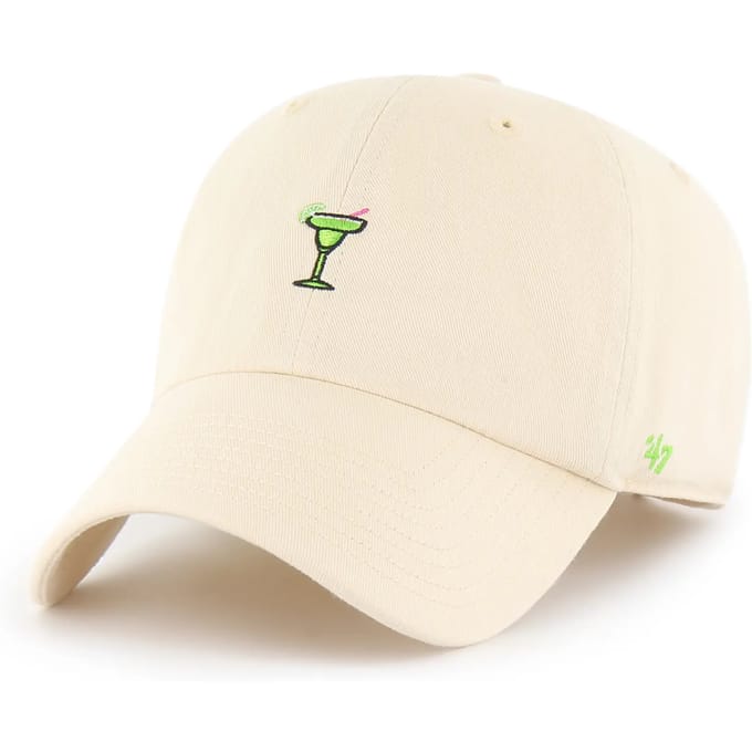 Baseball cap 47Brand Icon Cocktail Base Runner Clean Up