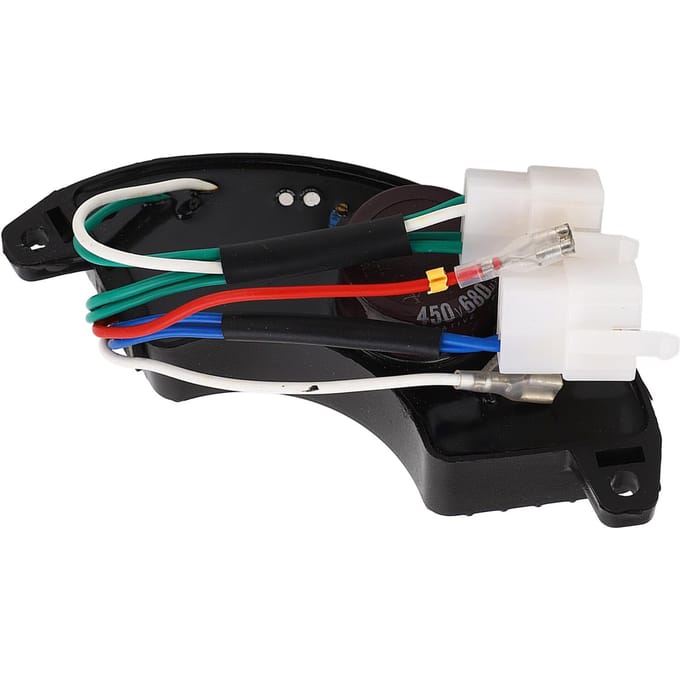 Automatische Spanningsregelaar AVR 450V 680UF Capaciteit 3-fasen Accessoire voor 8KW Motor