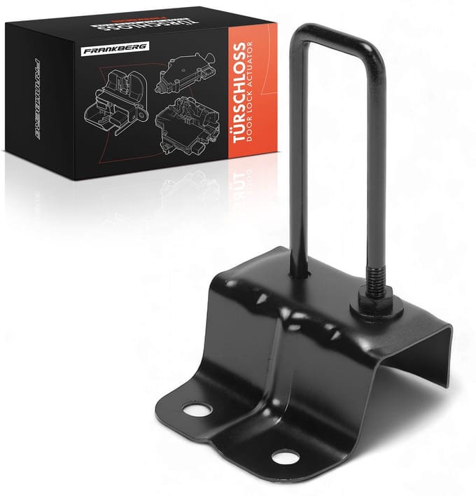 Frankberg 1x Motorkapslot Voor voor BMW X2 F39