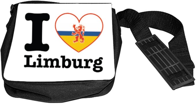 Schoudertas Limburg - Carnavalskleding Dames - Carnaval Acessoires - Schoudertas Dames Klein